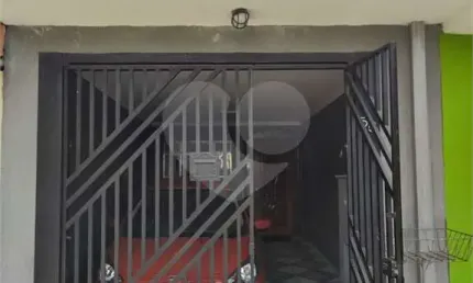 Casa com 3 quartos à venda na Rua Ricardo Abed, 55, Pirituba, São Paulo
