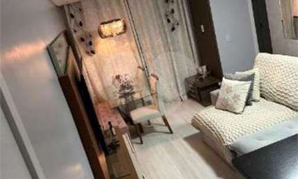 Apartamento com 2 quartos à venda na Rua Pedro de Castillo, 1012, Tremembé, São Paulo