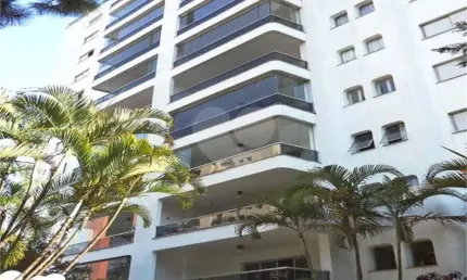Apartamento com 4 quartos à venda em indianópolis - sp