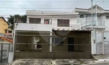Casa com 3 quartos à venda na Rua Cometa, 64, Vila Nivi, São Paulo