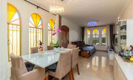 Casa com 3 quartos à venda na Rua Santo Adalberto, 253, Tucuruvi, São Paulo