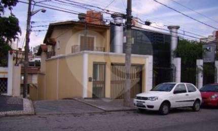 SOBRADO MARAVILHOSO A VENDA NA ÁGUA FRIA - 3 SUÍTES E 5 VAGAS DE GARAGEM