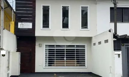 Casa comercial à venda na Rua José de Albuquerque Medeiros, 328, Santana, São Paulo