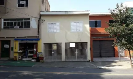 Excelente Sobrado Comercial/Residencial em Santana a 400 m do Metro, 175 metros, 2 vagas.