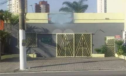 Terreno à venda na Rua Conselheiro Moreira de Barros, 584, Santana, São Paulo