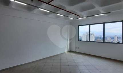 Sala comercial à venda na Rua José Debieux, 35, Santana, São Paulo