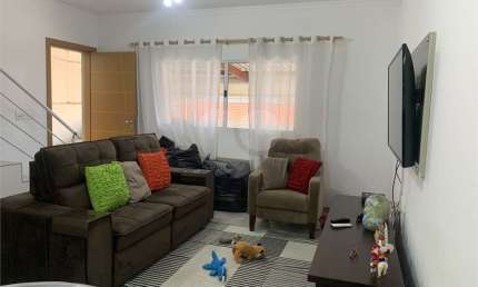 Casa com 2 quartos à venda na Rua Lucinda Gonçalves de Souza, 74, Santana, São Paulo