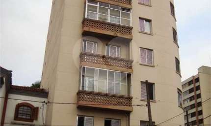 Apartamento com 2 quartos à venda na Rua Conselheiro Moreira de Barros, 194, Santana, São Paulo