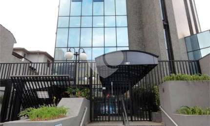 Sala comercial a venda com 117 m² e 4 vagas em Santana, São Paulo