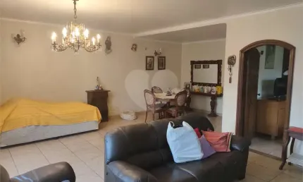 Casa em condomínio fechado com 4 quartos à venda na Rua Amaral Gama, 261, Santana, São Paulo