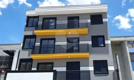 Apartamento com 2 quartos à venda na Rua José de Albuquerque Medeiros, 215, Jardim Franca, São Paulo