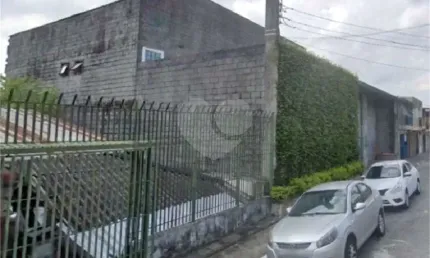 Barracão / Galpão / Depósito à venda na Rua Eduardo Luís Trindade, 731, Casa Verde, São Paulo