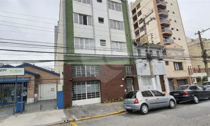 Apartamento com 2 quartos à venda na Rua Duarte de Azevedo, Santana, São Paulo