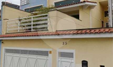 Casa com 3 quartos à venda na Rua Fúlvio Morganti, 25, Mandaqui, São Paulo