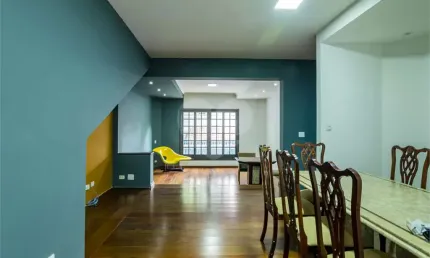 Casa com 5 quartos à venda na Rua Professora Ludovina Credídio Peixoto, Vila Mariana, São Paulo