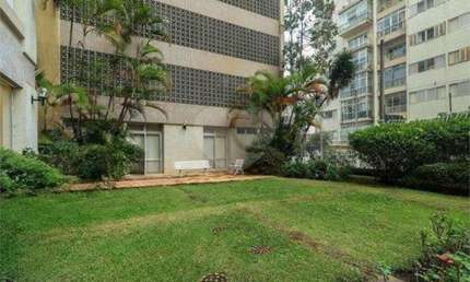 Apartamento com 4 quartos à venda na Rua Pio XII, 439, Liberdade, São Paulo
