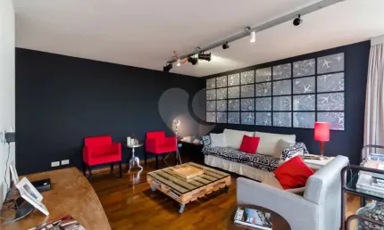 Apartamento com 4 quartos à venda na Rua Monte Alegre, 1352, Perdizes, São Paulo