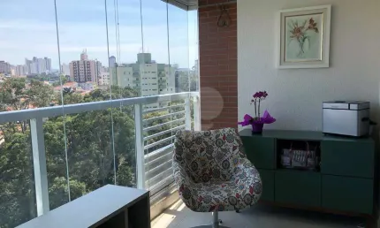 Apartamento com 1 quarto à venda na Avenida Paulo Silva Araújo, 125, Santana, São Paulo