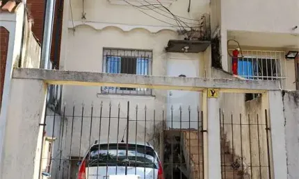 Casa com 2 quartos à venda na Rua Capitão Rabelo, 166, Jardim São Paulo (Zona Norte), São Paulo