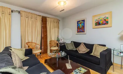Apartamento com 4 quartos à venda em alto da lapa - sp