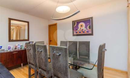 Apartamento com 4 quartos à venda na Rua Presidente Antônio Cândido, 330, Alto da Lapa, São Paulo