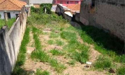 Casa Verde terreno com 526 m², sendo 12,57 m² de frente na Avenida Casa Verde em Local muito Bom