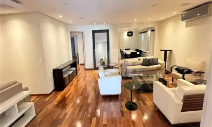Apartamento com 4 quartos à venda na Rua Francisca Júlia, Santana, São Paulo
