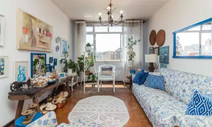 Apartamento com Excelente Localização no Itaim Bibi.