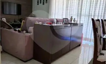 Apartamento com 3 quartos à venda na Avenida Direitos Humanos, 1201, Mandaqui, São Paulo