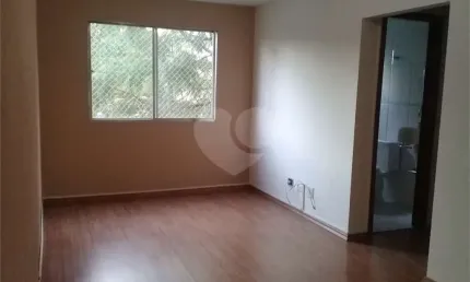 Apartamento em meio a muito verde com 60 m²  2 dormitorios 1 vaga