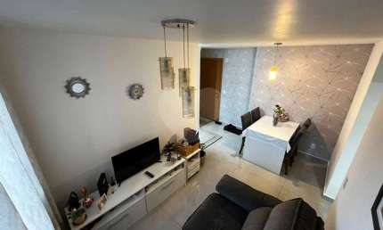 Apartamento com 2 quartos à venda na Avenida Aparecida do Rio Negro, 553, Piqueri, São Paulo