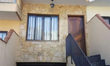 Casa com 2 quartos à venda na Rua Manoel Duarte, 110, Limão, São Paulo