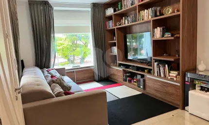 Casa com 3 quartos à venda na Rua Ismael Neri, Santana, São Paulo