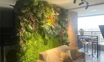 Apartamento Mobiliado de 73m² com Excelente Localização 200 metrôs do Tucuruvi