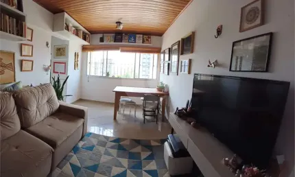 Apartamento com 2 quartos à venda na Rua Maria do Carmo Sene, 87, Vila Paulicéia, São Paulo