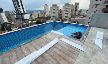 Apartamento com 1 quarto à venda na Rua Borges Ladário, 1038, Tucuruvi, São Paulo