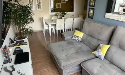 Apartamento com 2 quartos à venda na Rua Altinópolis, 65, Água Fria, São Paulo