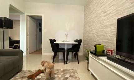 Apartamento com 2 quartos à venda na Rua Conselheiro Saraiva, 641, Santana, São Paulo