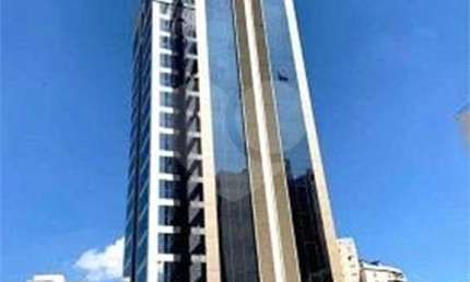 Sala Comercial Nova à venda em Santana no Edifício Brasília Corporate com 50 m² 2 vagas 2 banheiros!