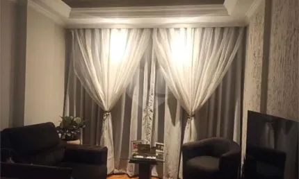 Apartamento com 3 quartos à venda na Avenida Professor Alfonso Bovero, 546, Perdizes, São Paulo
