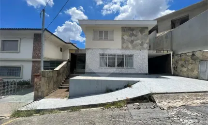 Casa com 5 quartos à venda na Rua Capitão-mor Góis e Morais, 101, Jardim São Bento, São Paulo