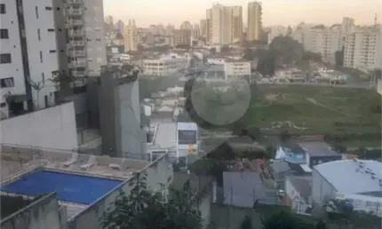 Apartamento com 2 quartos à venda na Rua Voluntários da Pátria, Santana, São Paulo