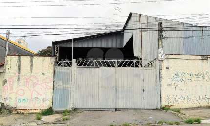 Barracão / Galpão / Depósito à venda na Rua Ataliba Vieira, 451, Vila Maria, São Paulo