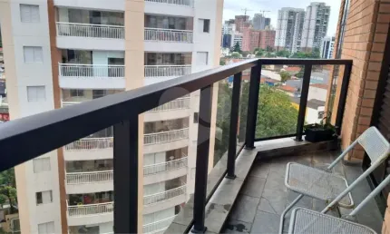 Apartamento com 4 quartos à venda na Rua Fernandes Moreira, 570, Chácara Santo Antônio, São Paulo