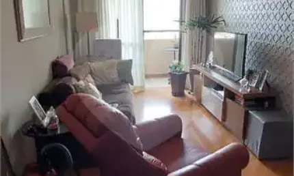 Apartamento com 2 quartos à venda em chora menino - sp