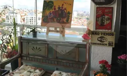 Apartamento com 3 quartos à venda na Avenida Direitos Humanos, Mandaqui, São Paulo