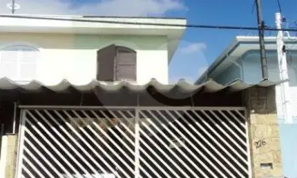 Sobrado na Vila Medeiros - 3 dormitórios 1 suíte e 2 vagas