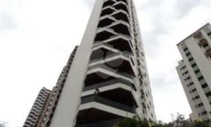 Apartamento com 4 quartos à venda na Rua Augusto Tolle, Santana, São Paulo