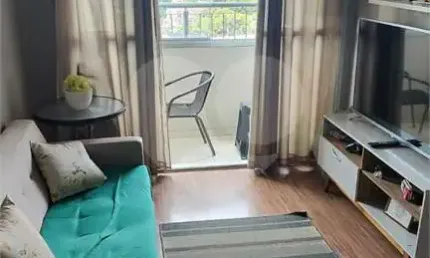 Apartamento de 2 quartos 1 vaga de garagem no Condomínio UP Life Jaçanã