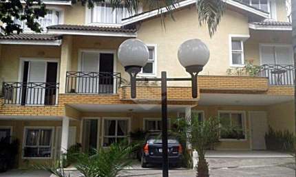 Casa em condomínio fechado com 4 quartos à venda na Avenida Santa Inês, 3266, Horto Florestal, São Paulo